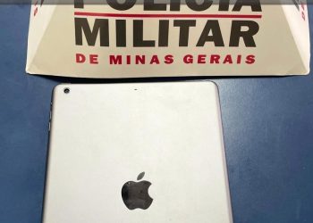 Polícia Militar prende homem conhecido por furtos no centro de Poços de Caldas