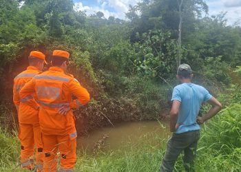 Corpo de homem é encontrado por pescadores às margens do Rio Machado