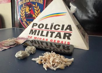 Denúncia de moradores leva à prisão de traficante no Bairro São Sebastião