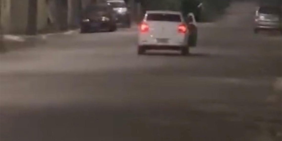 Mulher é resgatada após vídeo de pedido de socorro em Alfenas; autor é preso