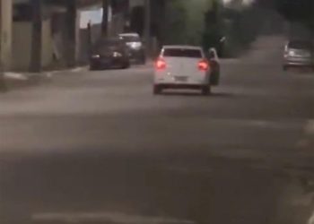 Mulher é resgatada após vídeo de pedido de socorro em Alfenas; autor é preso