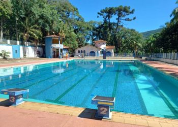 Piscinas do Country Club serão reabertas no dia 5 de março