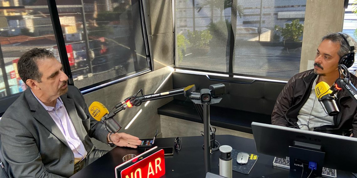 Sec. de Administração de Poços quer uma “cidade mais inteligente”