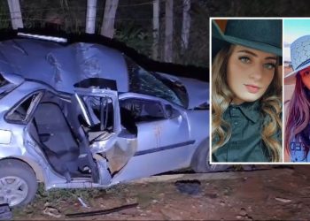 Caconde: acusado de acidente que matou duas jovens é condenado a quase 7 anos de prisão