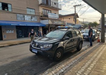 Polícia Civil prende casal que vendia drogas via delivery em Poços de Caldas
