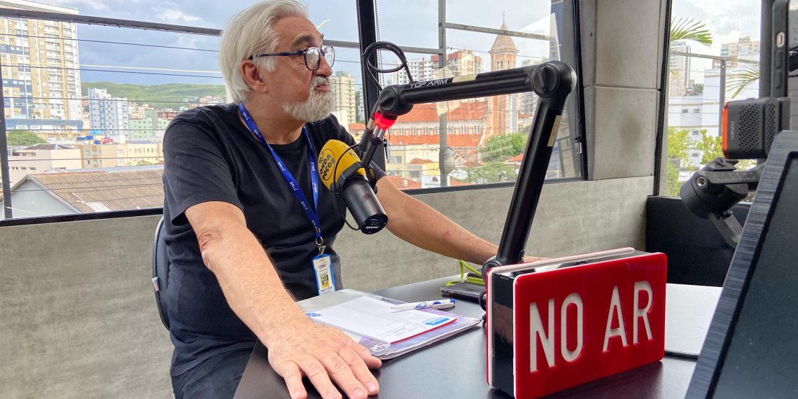 ENTREVISTA: pres. do DMAE de Poços esclarece sobre “água turva” e novos investimentos