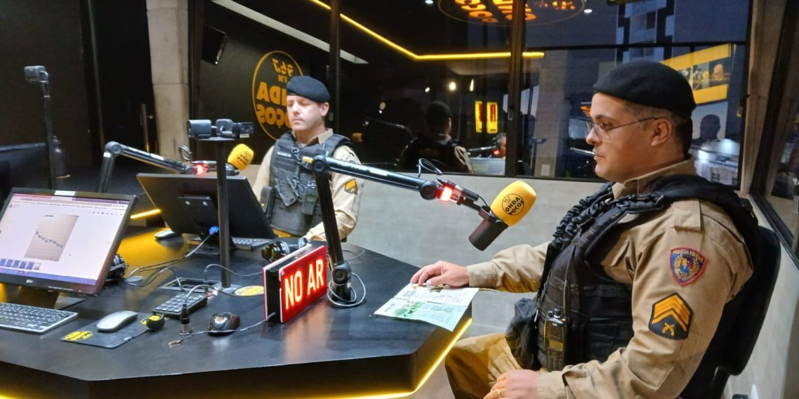 Entrevista: Polícia Militar dá dicas de como se proteger e evitar crimes na Zona Rural