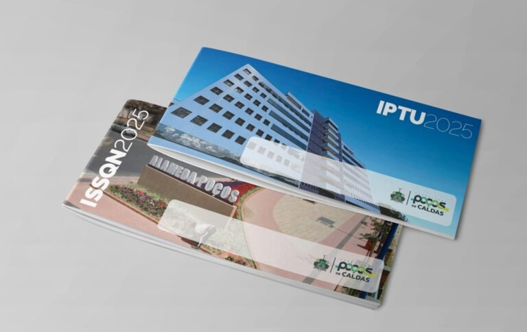 Carnês do IPTU (98 mil) serão distribuídos até meados do mês de março