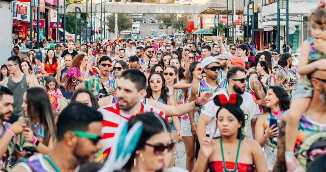 Bloco do Eurico promete agitar o Carnaval de Poços de Caldas