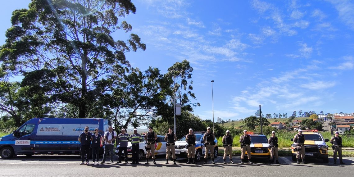 Mega Operações de Carnaval reforçam a segurança nas estradas de MG; confira restrições de veículos