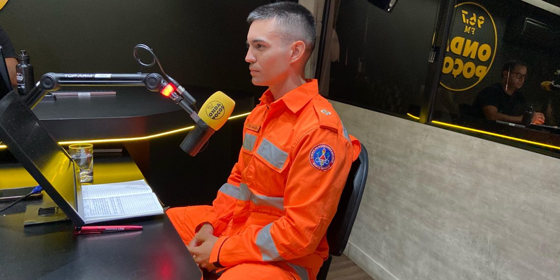 ENTREVISTA: Corpo de Bombeiros dá dicas para curtir um Carnaval seguro