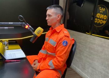 ENTREVISTA: Corpo de Bombeiros dá dicas para curtir um Carnaval seguro