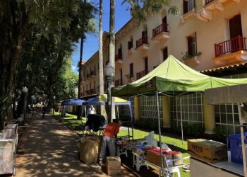 Prefeitura realiza cadastro de ambulantes para o Carnaval de Poços de Caldas