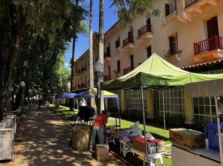 Prefeitura realiza cadastro de ambulantes para o Carnaval de Poços de Caldas