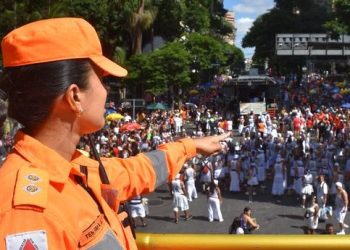 Corpo de Bombeiros vão ter mais de 670 pontos de reforço no Carnaval em Minas