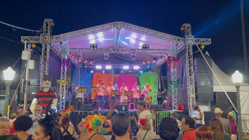 Inscrições abertas para interessados em participar da praça de alimentação no Carnaval em Poços