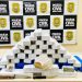 Casal é preso em flagrante com quase 50kg de maconha escondida no quarto dos filhos