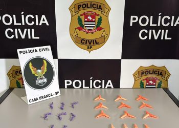 Traficante é preso em flagrante pela segunda vez em menos de um mês