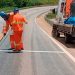 PARE E SIGA: concessionária realiza obras de sinalização em várias rodovias no Sul de Minas