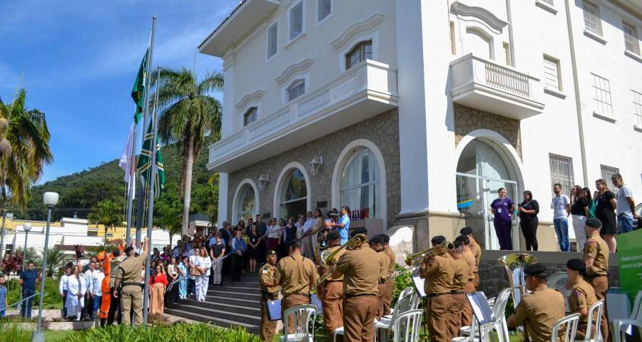 Santa Casa de Poços de Caldas completa 120 anos de dedicação à saúde da comunidade