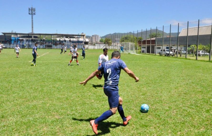 Inscrições abertas para a Taça Poços Sub-20 de Futebol