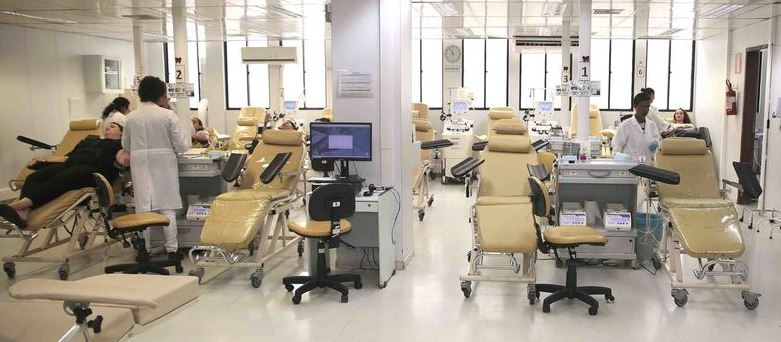 Confira o funcionamento das unidades do Hemominas durante o Carnaval 2025