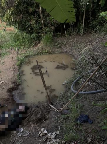 Homem morre eletrocutado após cair em açude em Machado