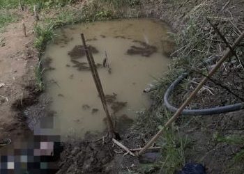 Homem morre eletrocutado após cair em açude em Machado