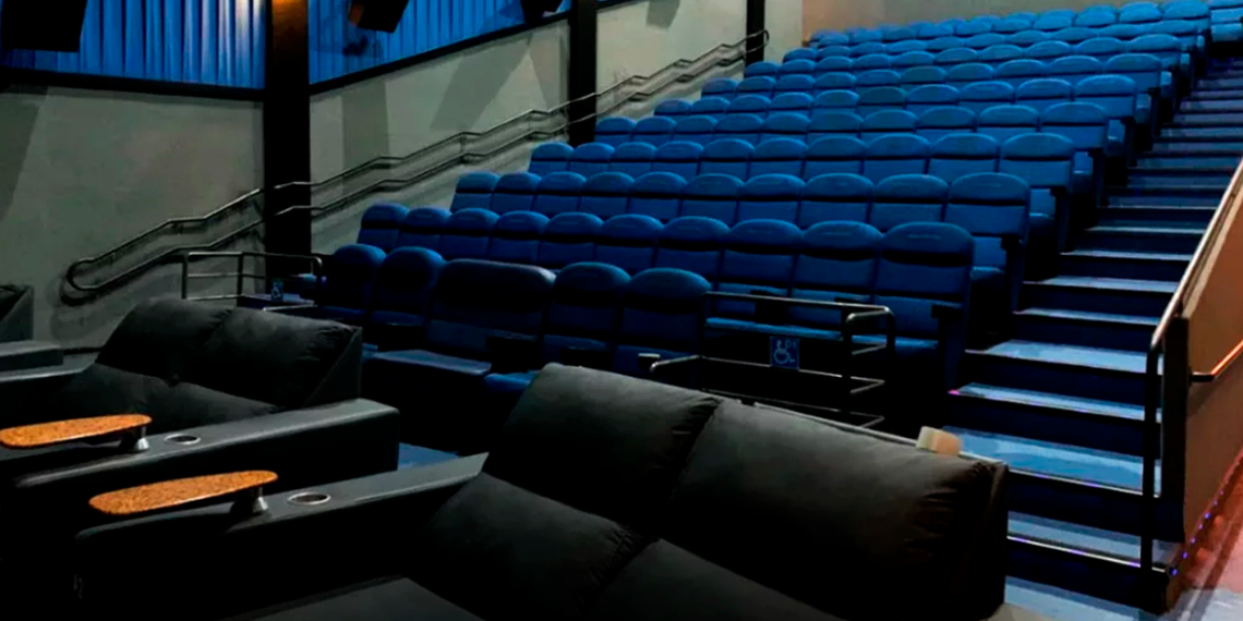 Quando foi a última vez que você foi ao Cinema?