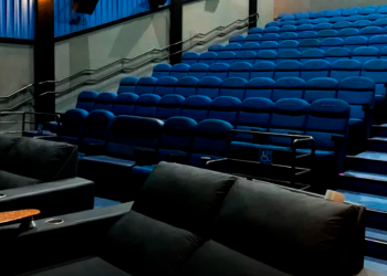 Quando foi a última vez que você foi ao Cinema?