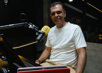 Poços-caldense Leonardo Severini é reeleito presidente da ABAD para o biênio 2025-26