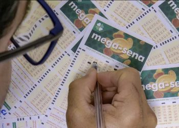 Mais sortudos! Apostadores de Poços de Caldas faturam prêmio de R$61 mil na Mega-Sena