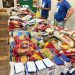 Banco de Alimentos de Poços de Caldas recebe doação de mais de uma tonelada de alimentos