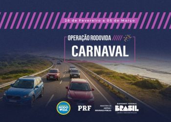 Carnaval: PRF vai promover ação educativa na Fernão Dias na próxima sexta (28/02)