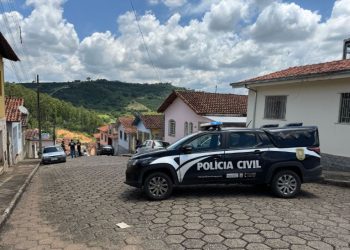 Polícia Civil localiza cadáver esquartejado e enterrado sob o piso de uma casa
