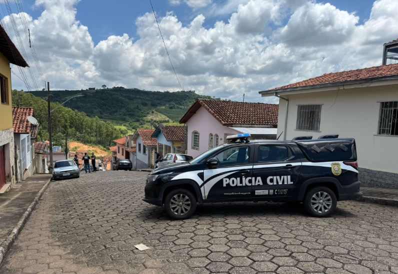 Polícia Civil localiza cadáver esquartejado e enterrado sob o piso de uma casa