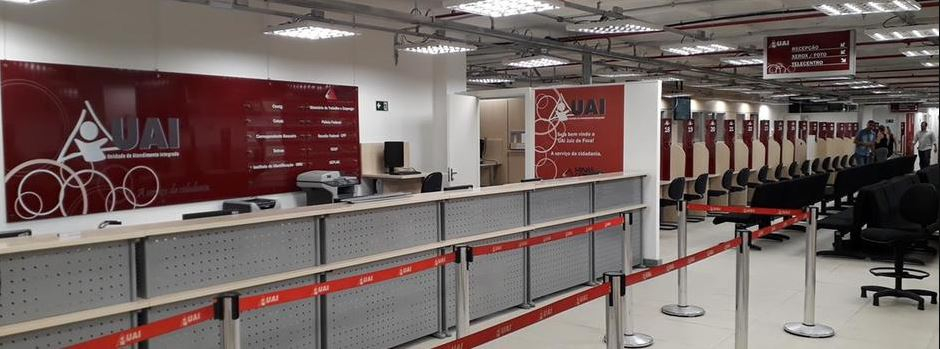 Postos de atendimento UAI terão funcionamento alterado durante o Carnaval