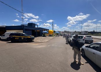 OPERAÇÃO CARNAVAL: PRF realiza ação educativa na BR-381 no Sul de Minas