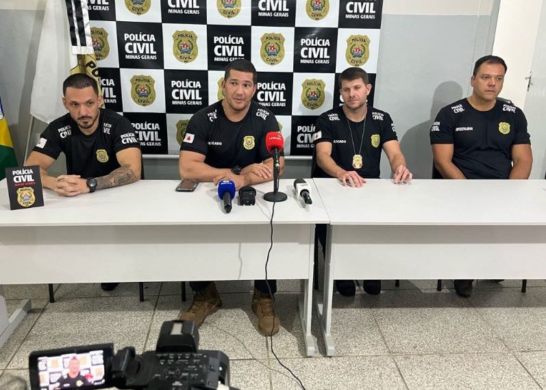 Polícia Civil prende quadrilha especializada em roubo de carga de café no Sul de Minas