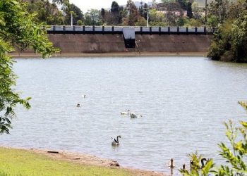 DMAE assume a manutenção e as operações da represa Saturnino de Brito em Poços de Caldas