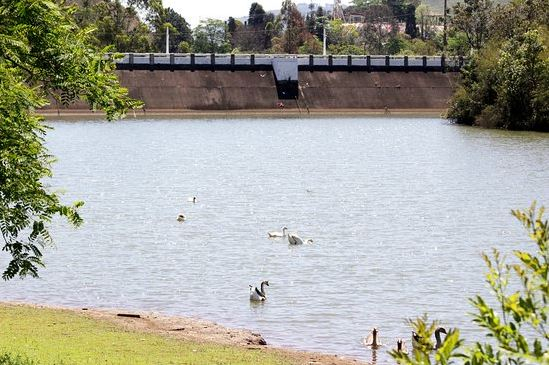 DMAE assume a manutenção e as operações da represa Saturnino de Brito em Poços de Caldas