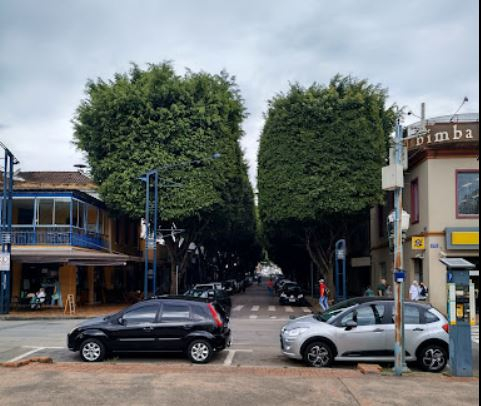 Rua São Paulo no centro de Poços de Caldas será interditada todos os dias das 7h às 8h