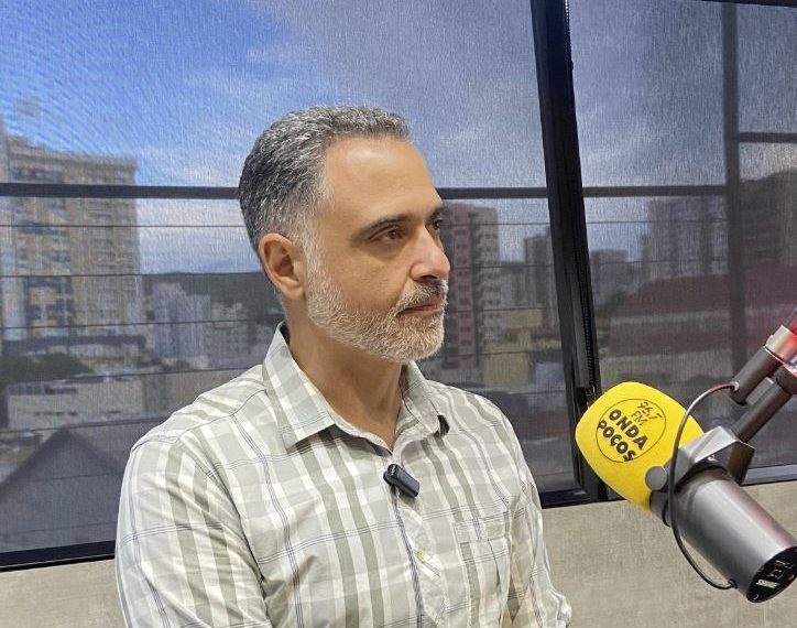 Onda Poços recebe o secretário de Meio Ambiente, Stefano Zincone