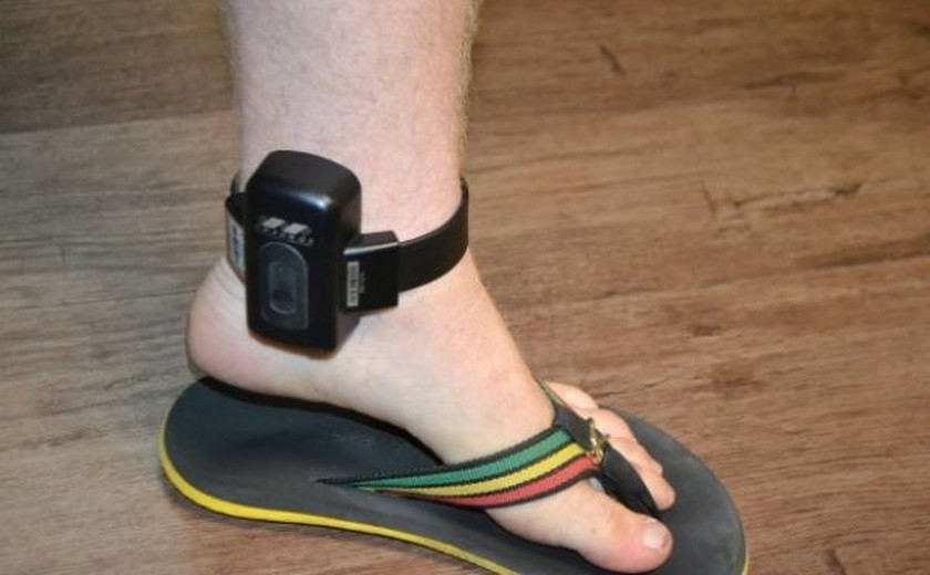 Condenados com tornozeleira serão monitorados durante o carnaval de Poços de Caldas