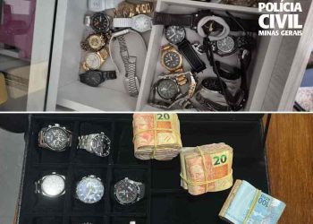 Operação Xeque-Mate prende 6 traficantes no Sul de Minas