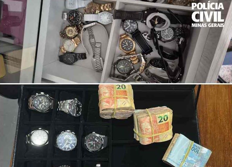 Operação Xeque-Mate prende 6 traficantes no Sul de Minas