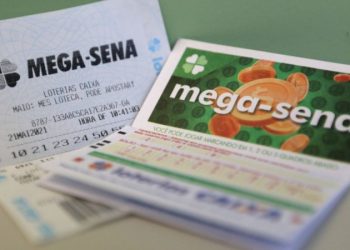 Mega-Sena não tem ganhadores e prêmio vai para R$ 21 milhões