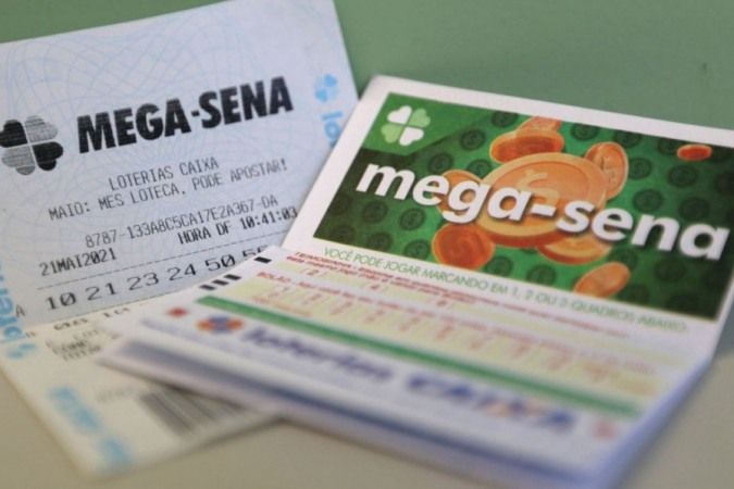 Mega-Sena não tem ganhadores e prêmio vai para R$ 21 milhões