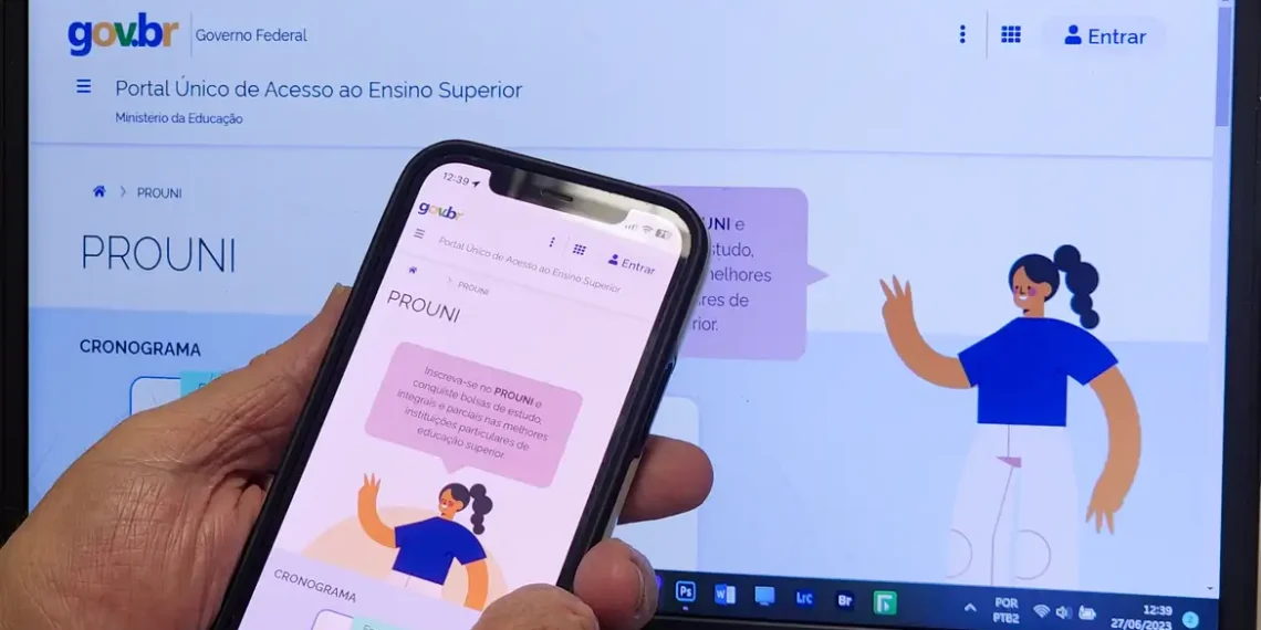 Prouni: convocados da 2ª chamada devem confirmar dados até dia 17