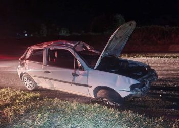 Mococa: homem de 32 anos morre após ser arremessado para fora do veículo na SP-340